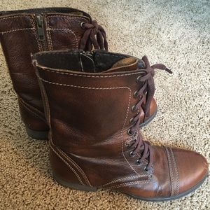 Steve Madden Troopa Boots
